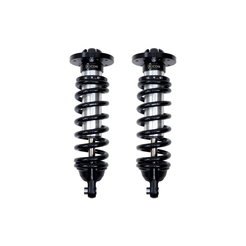 ICON 2004-15 Nissan Titan 2WD, 2.5 VS Coilover Kit, w/CST 8” Lift
